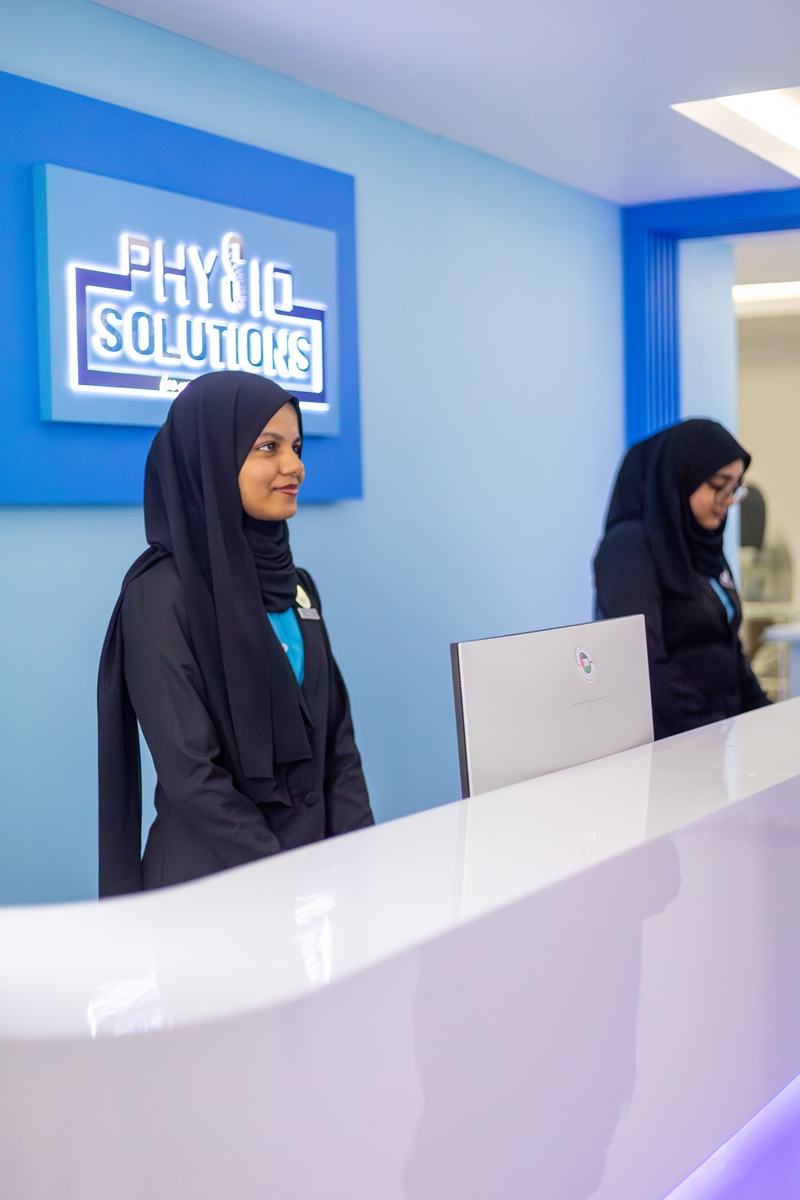 Quality customer care